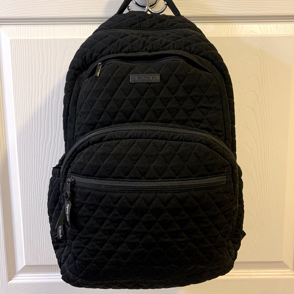 Vera Bradley bookbag